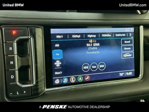 Used 2021 GMC Yukon Denali AWD/4WD image 8