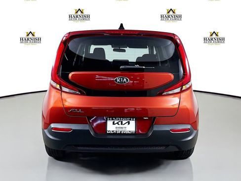 Used 2020 Kia Soul LX FWD image 6
