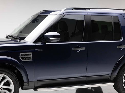 Used 2016 Land Rover LR4 HSE AWD/4WD image 37