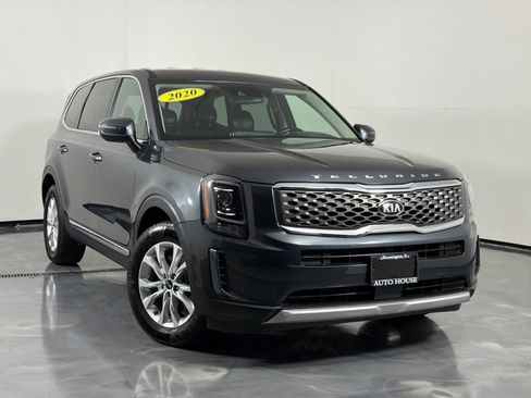 Used 2020 Kia Telluride LX FWD image 2