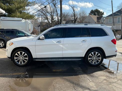 Used 2014 Mercedes-Benz GL 450 4MATIC image 6