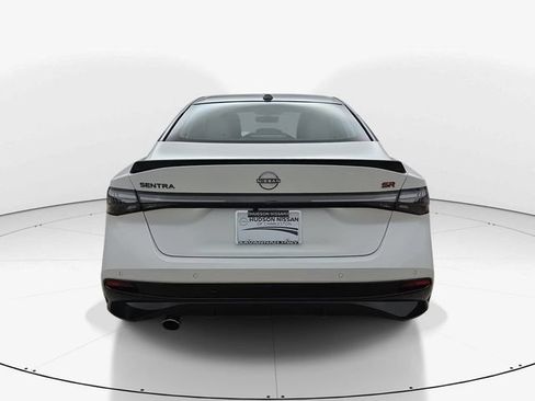 New 2026 Nissan Sentra SR w/ SR Premium Package FWD image 5