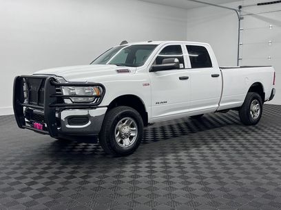 Used 2021 RAM 2500 Tradesman