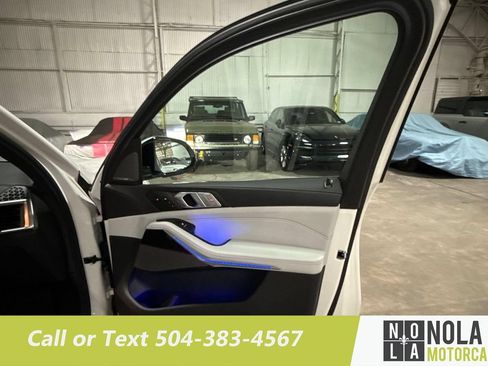Used 2026 BMW X7 xDrive40i w/ Executive Package AWD/4WD image 31