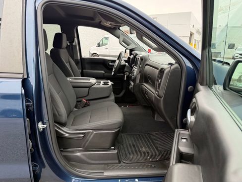 Used 2021 Chevrolet Silverado 1500 Custom image 20