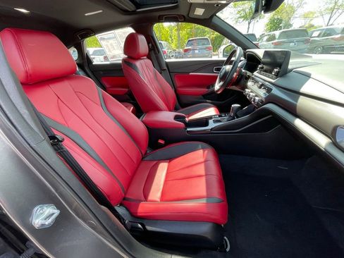 Used 2025 Acura Integra A-Spec FWD image 32