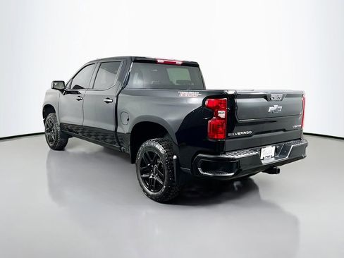 Used 2024 Chevrolet Silverado 1500 Custom Trail Boss image 7