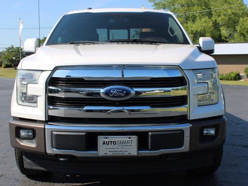 Used 2017 Ford F150 King Ranch w/ Equipment Group 601A Luxury AWD/4WD image 2