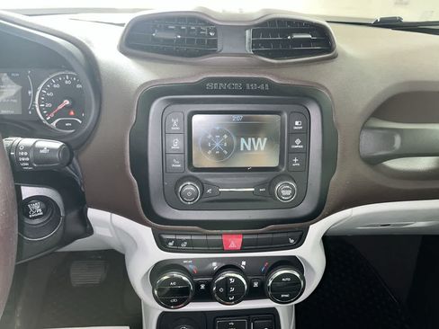 Used 2016 Jeep Renegade Latitude w/ Popular Equipment Group AWD/4WD image 20