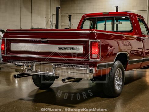 Used 1989 Dodge D/W Truck 150 image 47