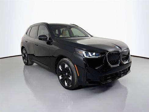 New 2026 BMW X3 xDrive30i w/ Premium Package AWD/4WD image 3