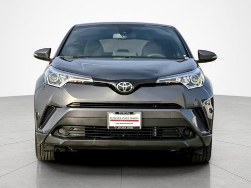 Certified 2019 Toyota C-HR LE image 8