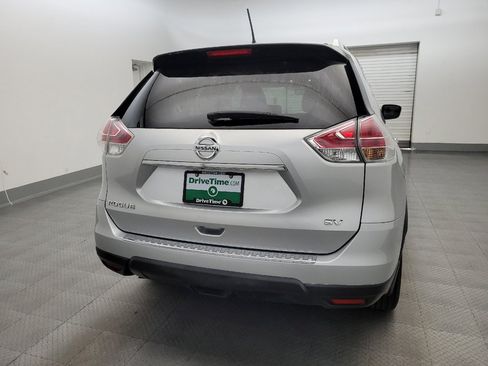 Used 2016 Nissan Rogue SV FWD image 7