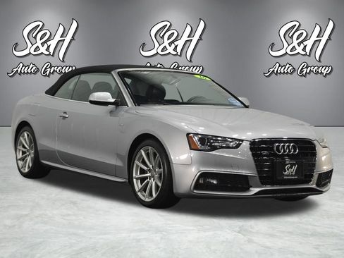 Used 2016 Audi A5 2.0T Premium Plus w/ Technology Package AWD/4WD image 22