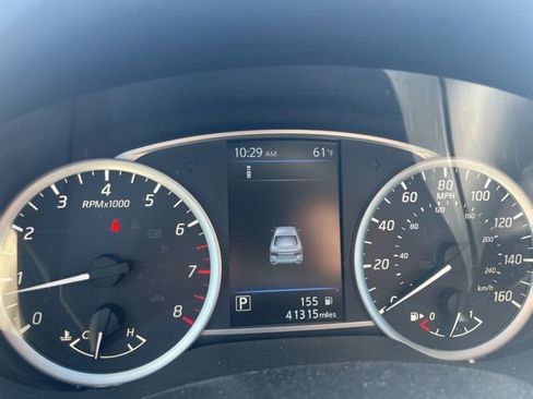Certified 2019 Nissan Sentra S FWD image 12