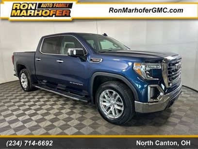Used 2021 GMC Sierra 1500 SLT