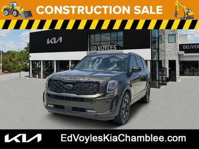 Used 2021 Kia Telluride SX w/ Nightfall Edition Package