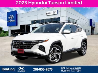 Used 2023 Hyundai Tucson Limited