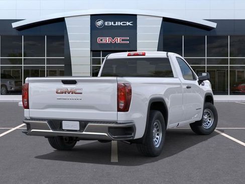 New 2026 GMC Sierra 1500 Pro w/ Pro Value Package RWD image 4