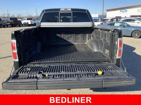 Used 2012 Ford F150 Lariat w/ Lariat Chrome Pkg image 9