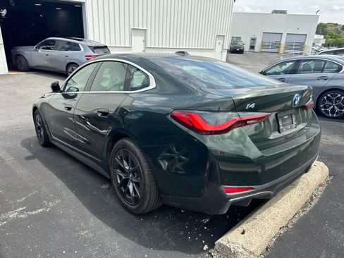 Used 2023 BMW i4 eDrive35 w/ Premium Package RWD image 4
