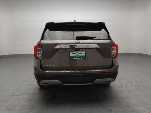 Used 2021 Ford Explorer Limited image 6