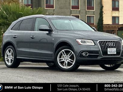 Used 2015 Audi Q5 3.0T Premium Plus w/ Technology Package