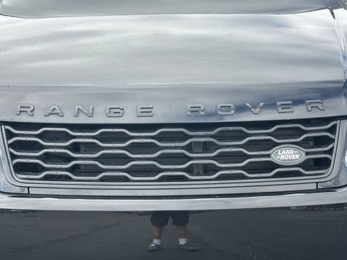 Used 2022 Land Rover Range Rover Sport HST AWD/4WD image 47