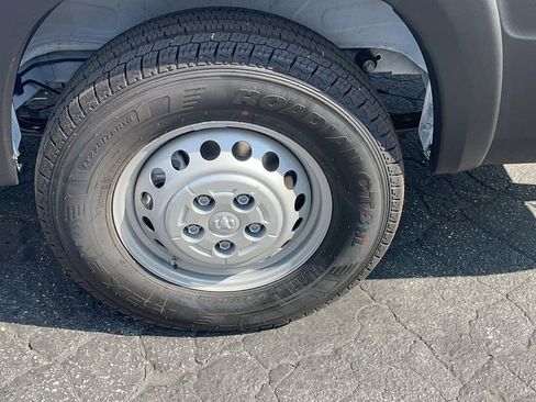 New 2024 RAM ProMaster 3500 w/ Delivery Van Package image 33