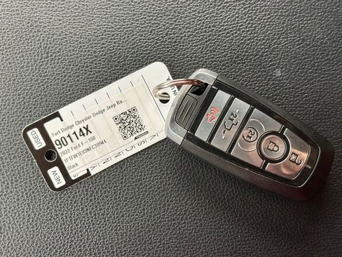 Used 2022 Ford F150 XLT w/ Equipment Group 302A High image 35