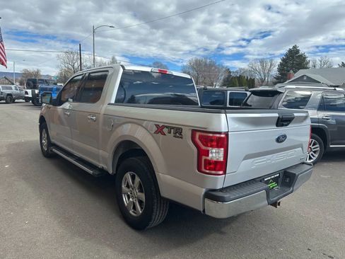 Used 2018 Ford F150 XLT w/ Equipment Group 301A Mid image 6