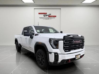 Used 2025 GMC Sierra 2500 AT4