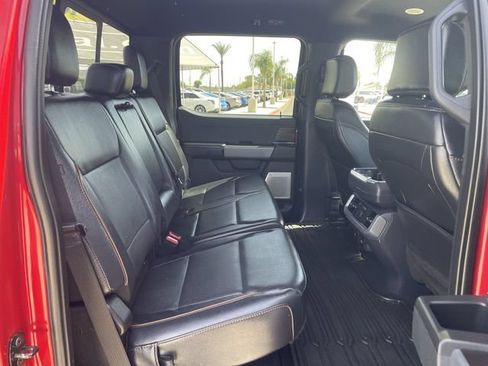 Used 2024 Ford F150 Lariat w/ Equipment Group 502A High AWD/4WD image 27