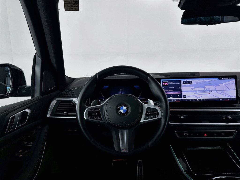 Used 2026 BMW X5 xDrive40i w/ M Sport Package AWD/4WD image 24