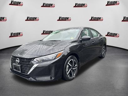 Certified 2024 Nissan Sentra SV