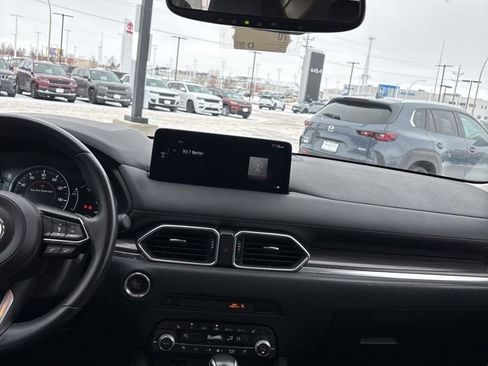 Used 2022 MAZDA CX-5 AWD 2.5 S w/ Premium Plus Pkg image 13