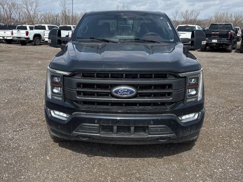 Used 2023 Ford F150 Lariat w/ Equipment Group 502A High AWD/4WD image 2