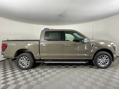 New 2026 Ford F150 Lariat image 2