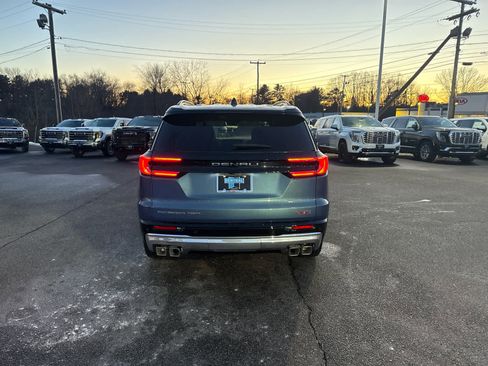 New 2026 GMC Acadia Denali w/ Super Cruise Package image 6
