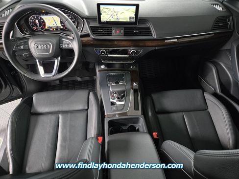 Used 2019 Audi Q5 2.0T Premium Plus w/ Premium Plus Package AWD/4WD image 17
