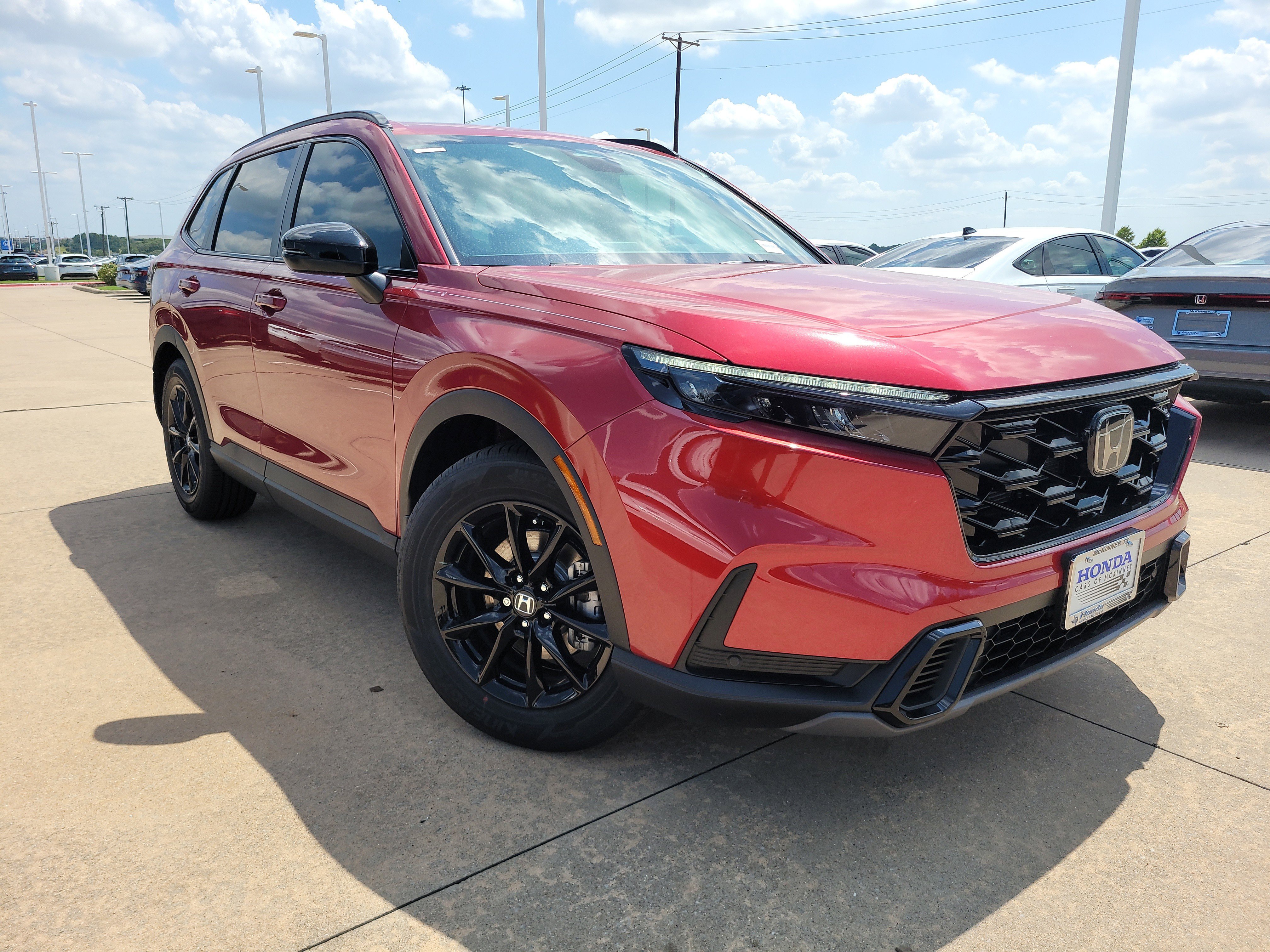 New 2026 Honda CR-V Sport-L image 2