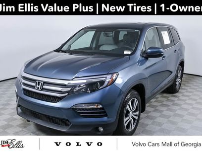Used 2017 Honda Pilot EX-L