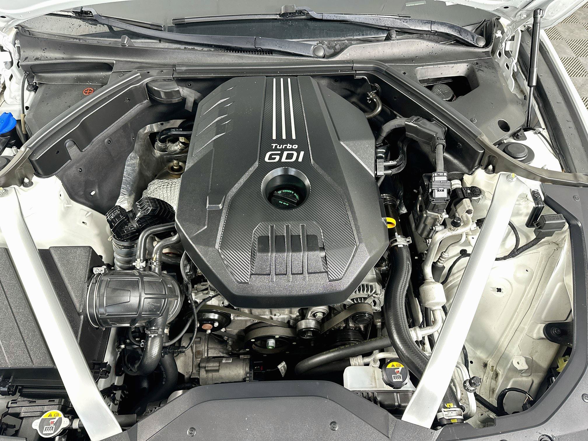 Used 2021 Genesis G70 2.0T RWD image 31