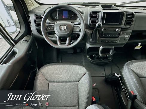New 2026 RAM ProMaster 2500 image 34