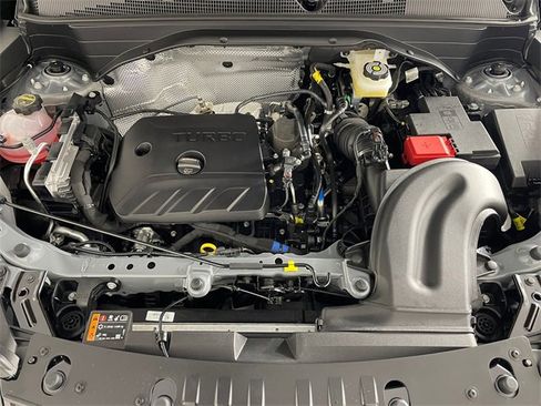 New 2026 Chevrolet TrailBlazer LS image 18