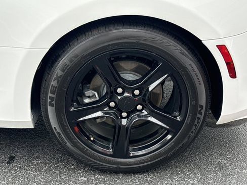 Used 2023 Chevrolet Camaro LT RWD image 14