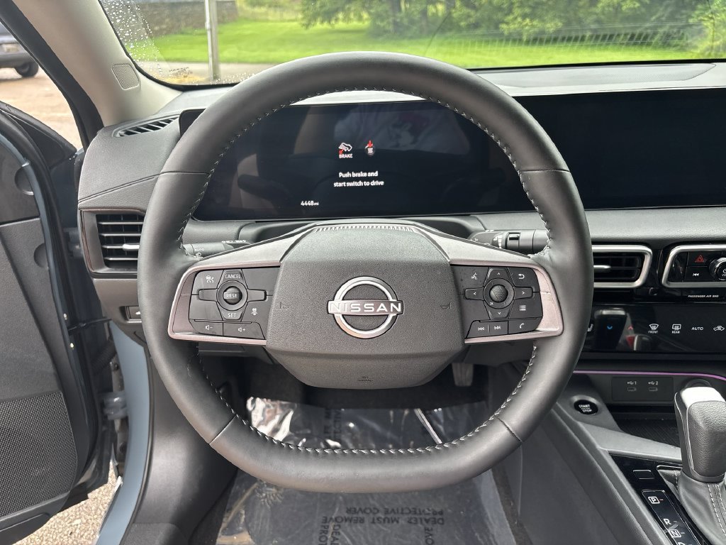 Certified 2026 Nissan Sentra SV w/ SV Convenience Package FWD image 28