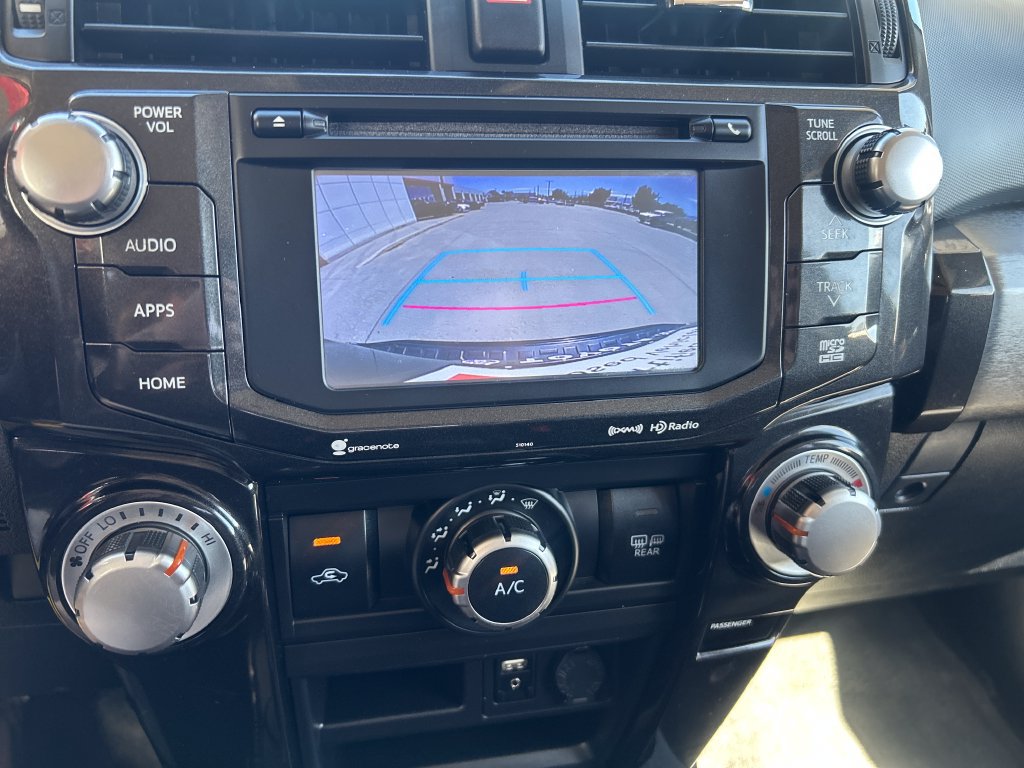 Certified 2018 Toyota 4Runner TRD Pro AWD/4WD image 25