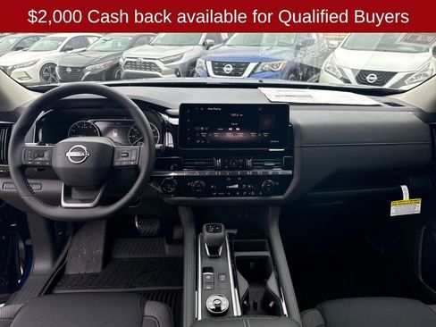 New 2026 Nissan Pathfinder SV image 13