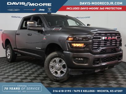 New 2026 RAM 2500 Big Horn